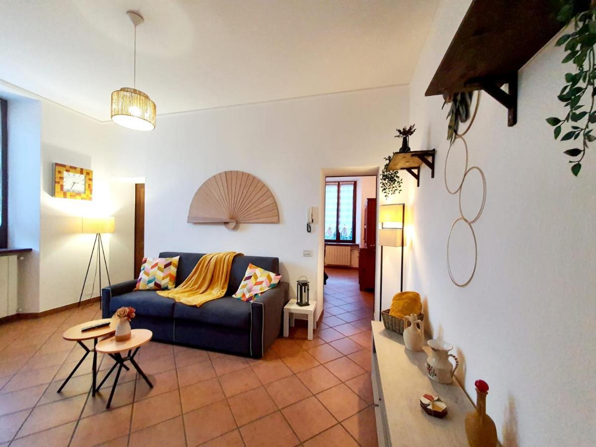 קנוביו Rosso Apartment מראה חיצוני תמונה