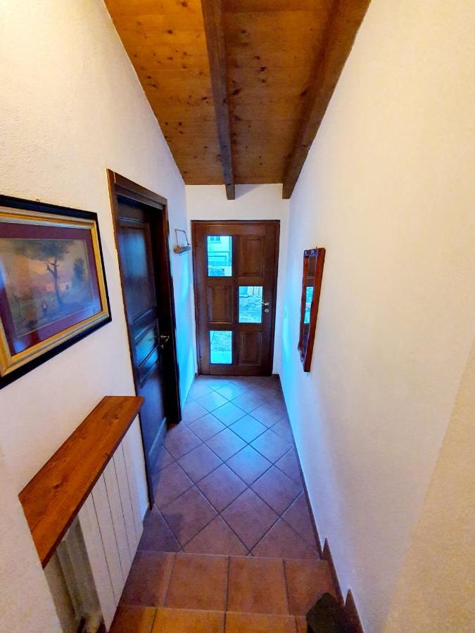 קנוביו Rosso Apartment מראה חיצוני תמונה