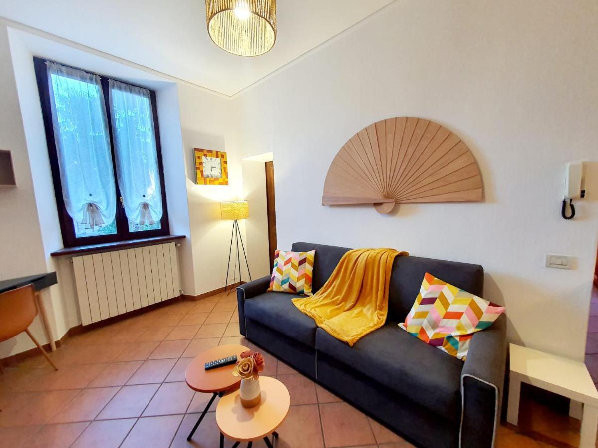 קנוביו Rosso Apartment מראה חיצוני תמונה