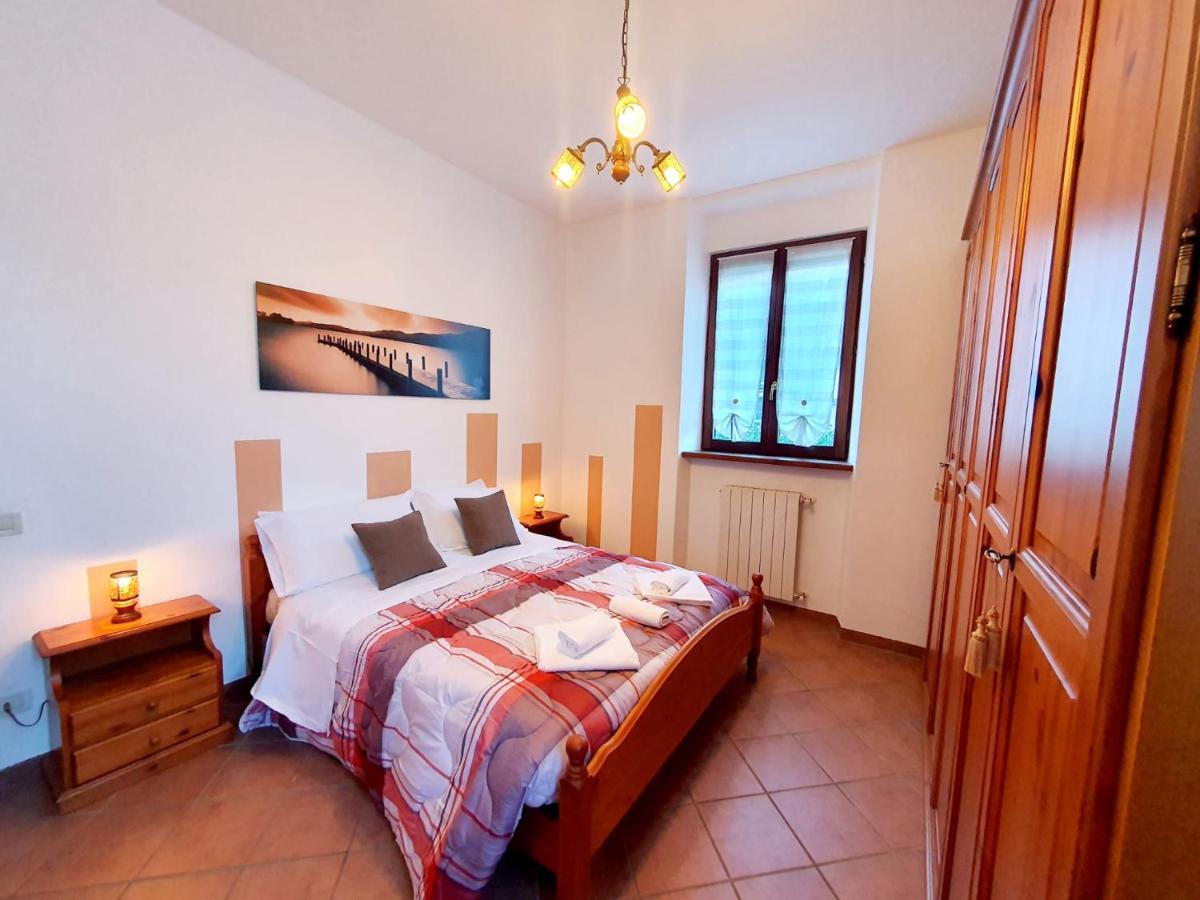 קנוביו Rosso Apartment מראה חיצוני תמונה