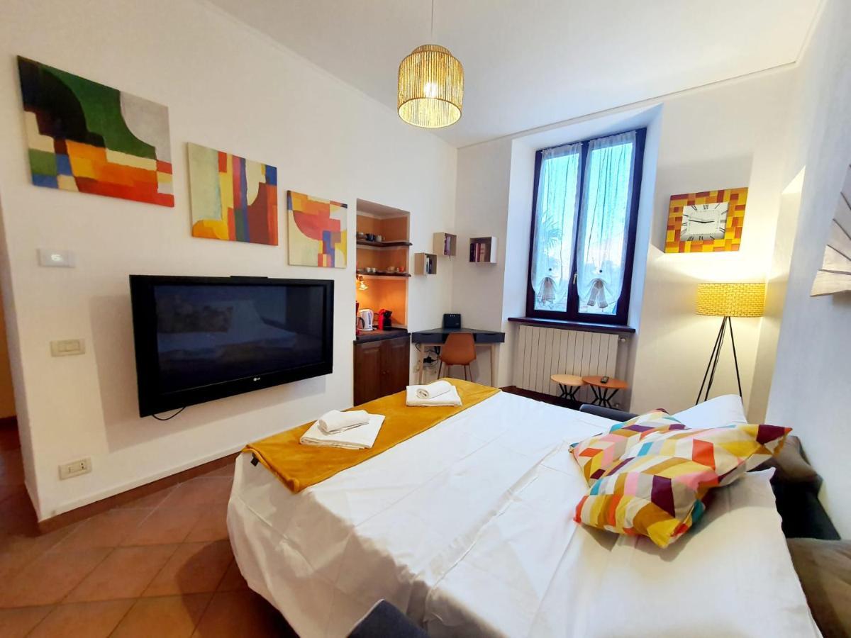 קנוביו Rosso Apartment מראה חיצוני תמונה
