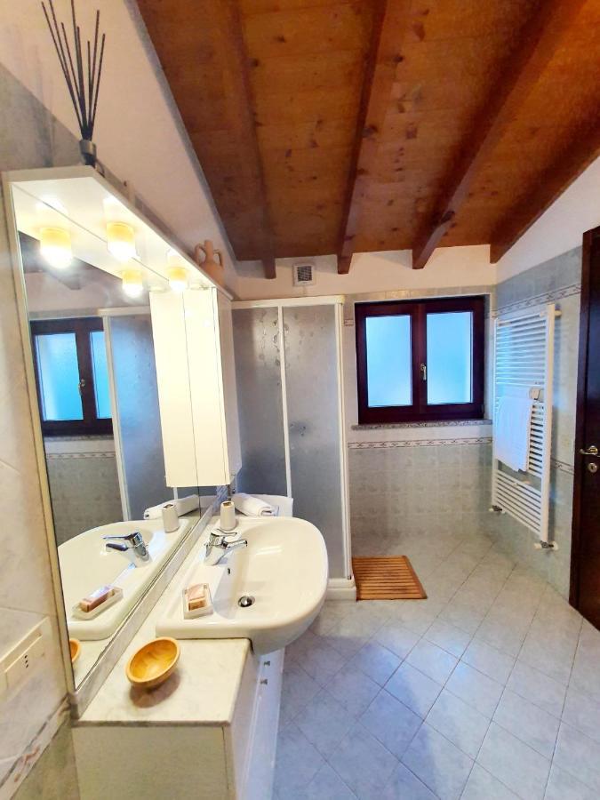 קנוביו Rosso Apartment מראה חיצוני תמונה